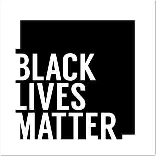 Black Lives Matter Posters and Art